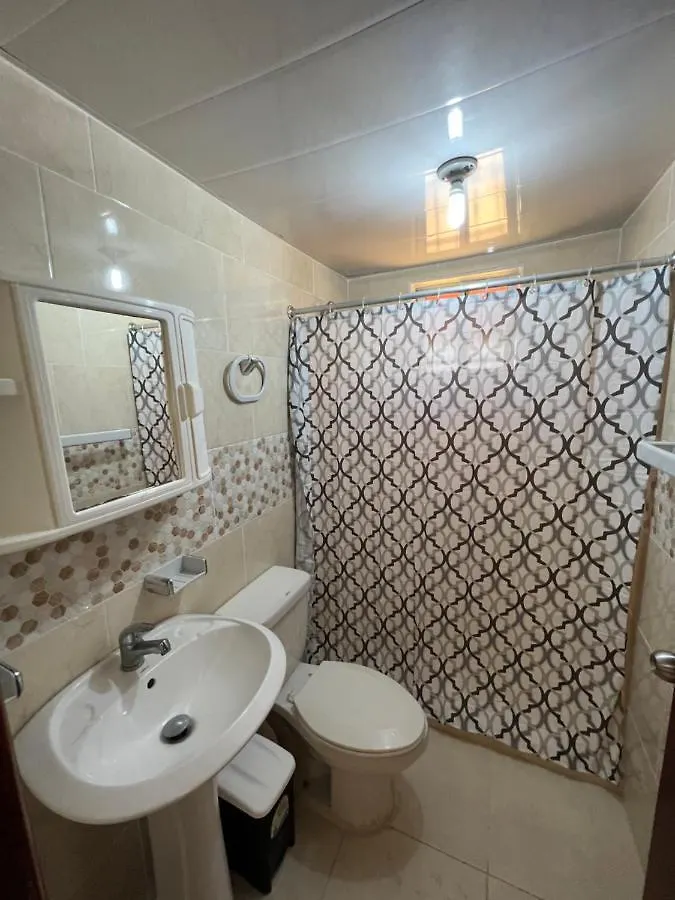 公寓 Stylish Stay Ciudad Juan Bosch 聖多明哥
