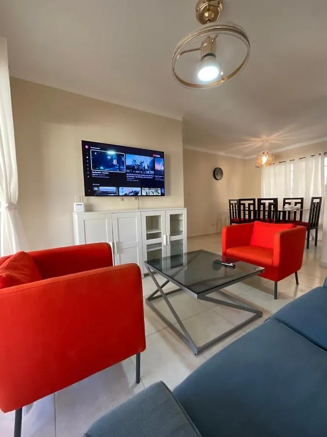 Stylish Stay Ciudad Juan Bosch 聖多明哥