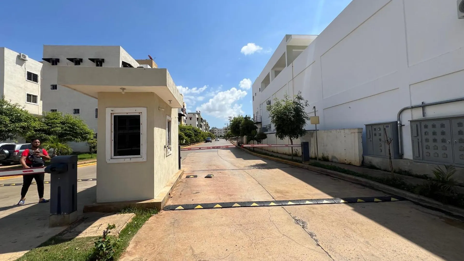 公寓 Stylish Stay Ciudad Juan Bosch 聖多明哥 多米尼加共和国
