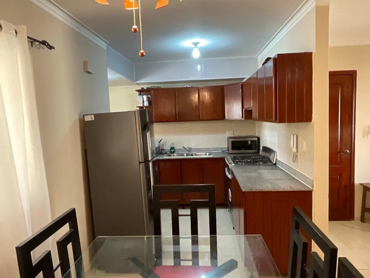 Apartamento Stylish Stay Ciudad Juan Bosch Santo Domingo