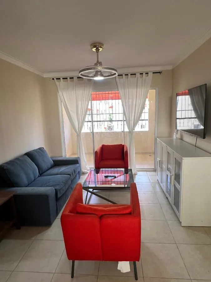 Stylish Stay Ciudad Juan Bosch Santo Domingo Apartamento